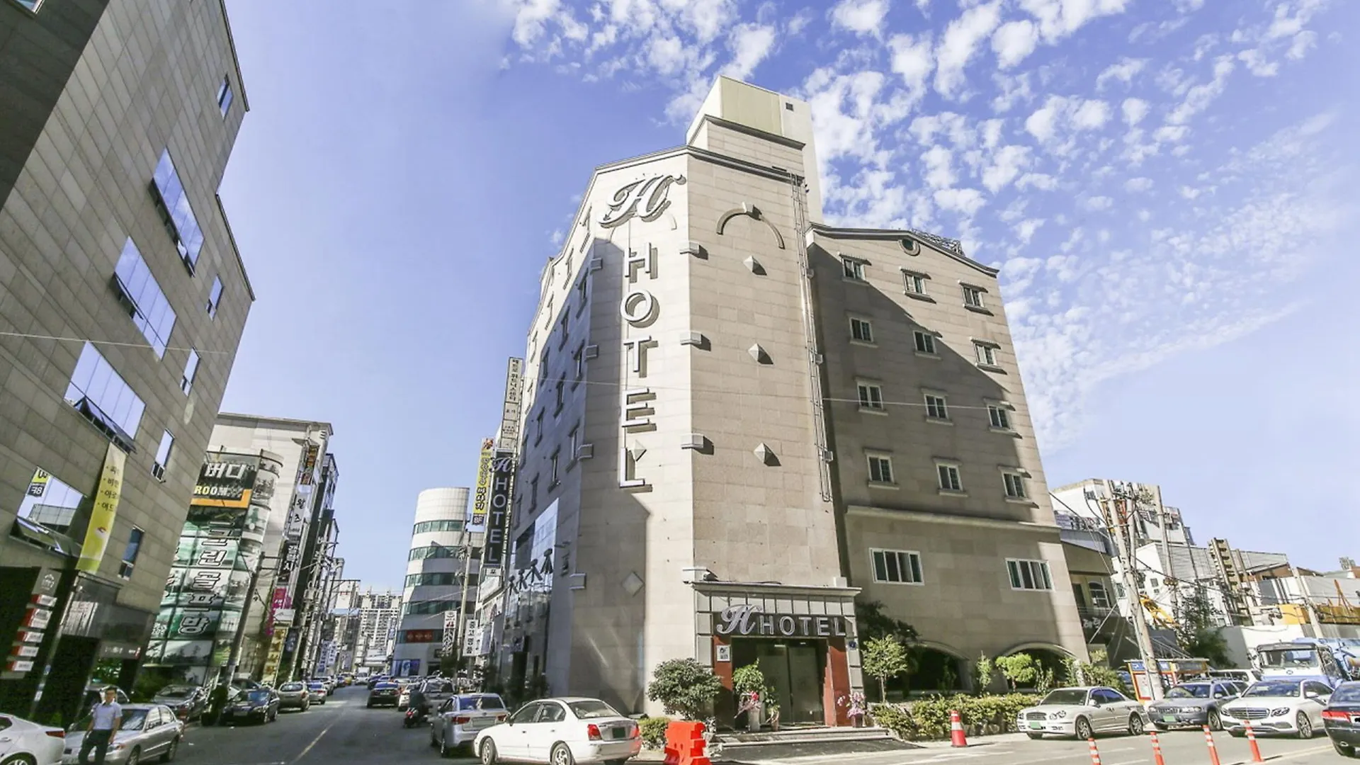 H Hotel Ulsan